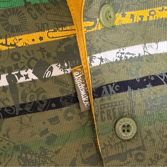 Akademiks Multicolor Striped Crewneck Sweater - Picture 4 of 7